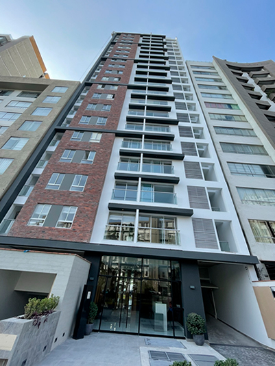 Torre 21 Escobedo